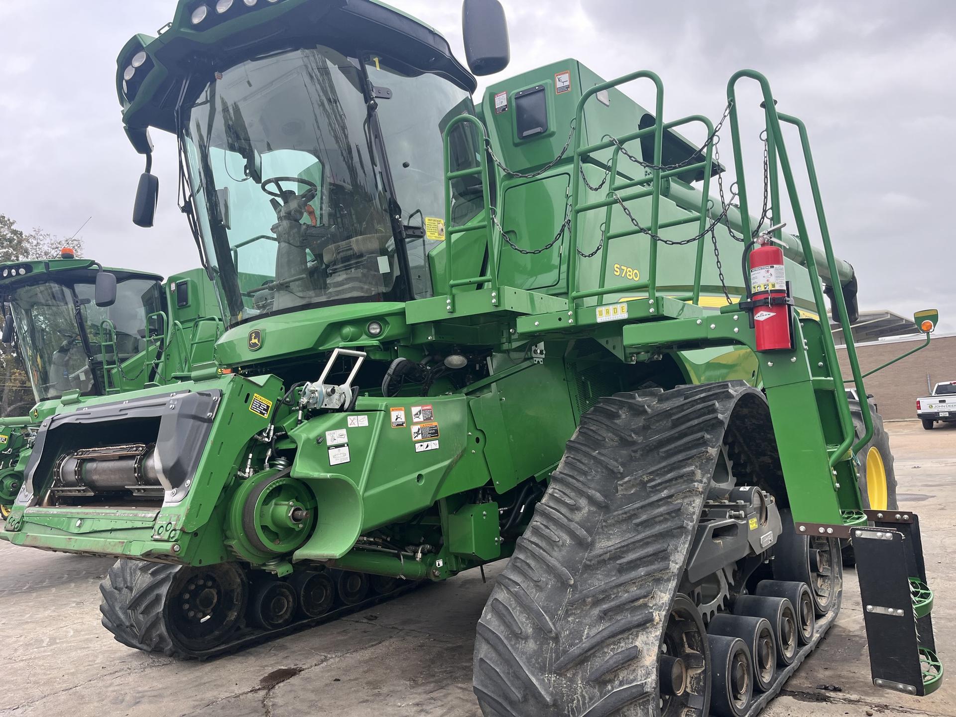 2021 John Deere S780