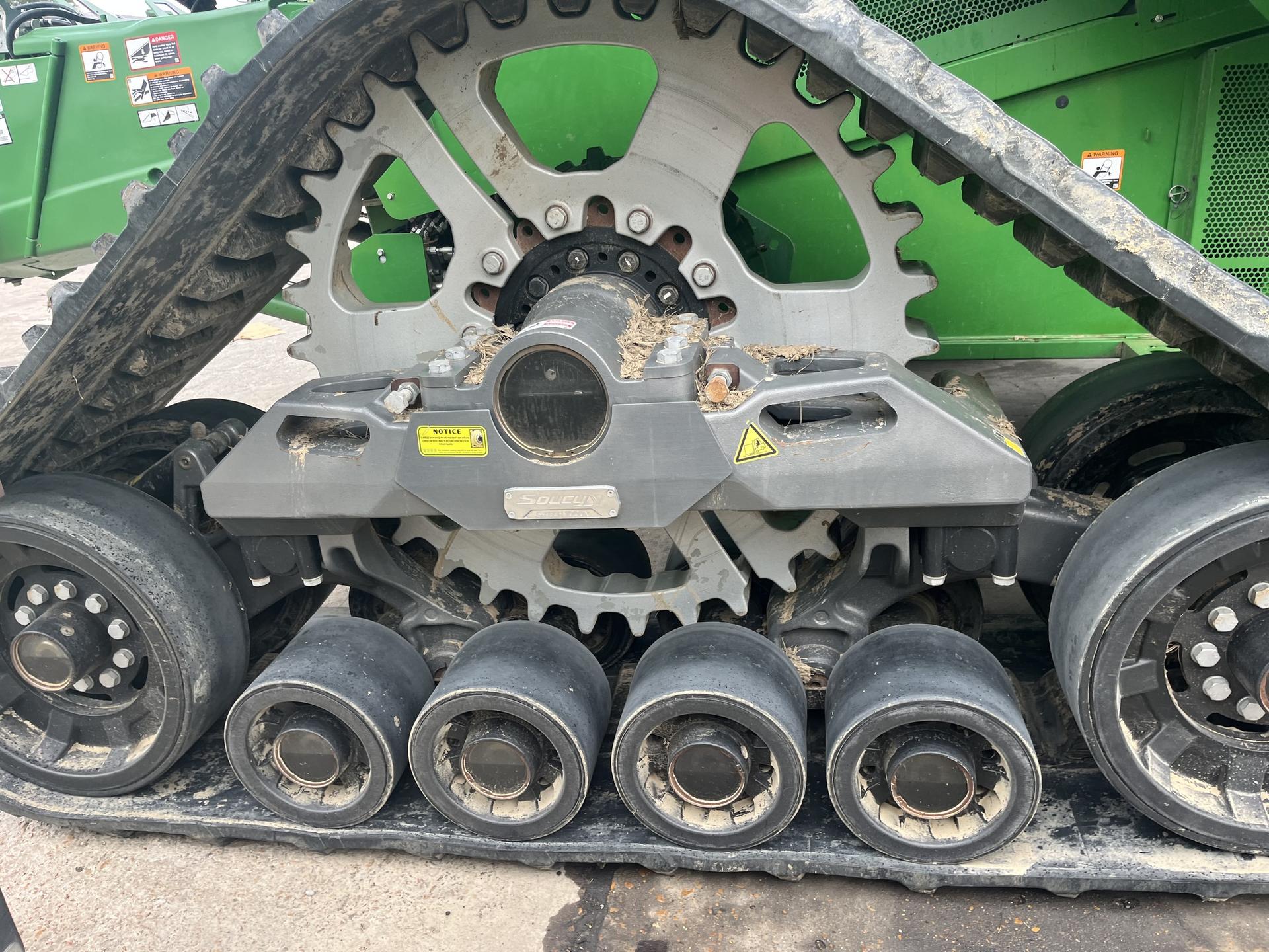 2021 John Deere S780