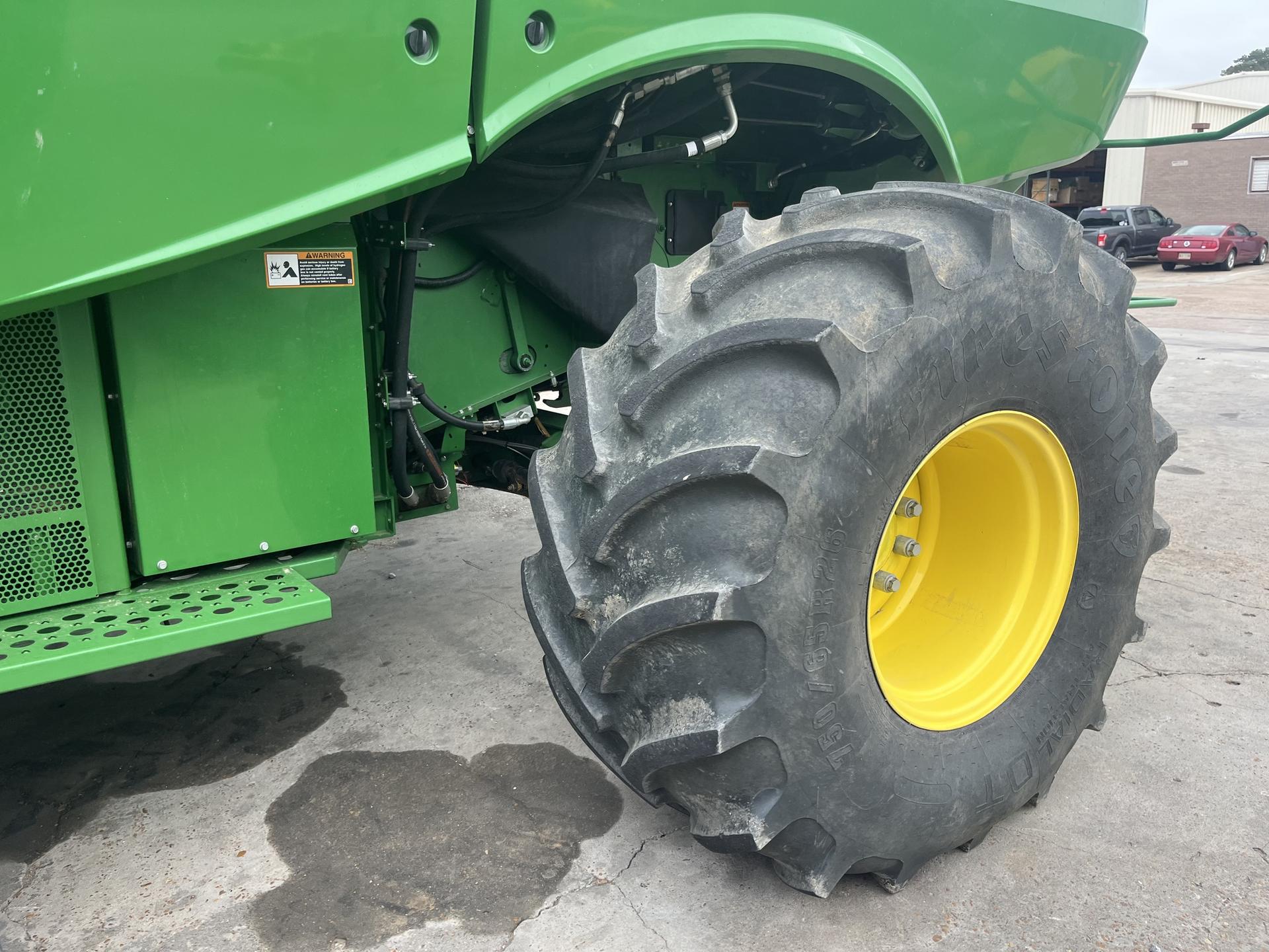 2021 John Deere S780