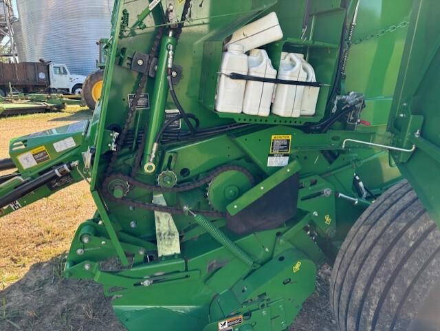 2021 John Deere 560M