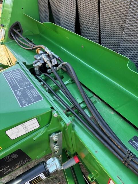 2021 John Deere 560M