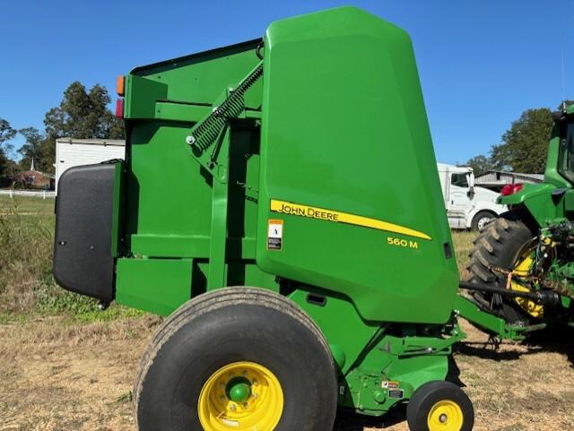 2021 John Deere 560M