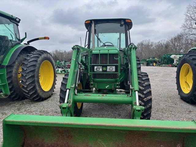 2011 John Deere 6115D Image