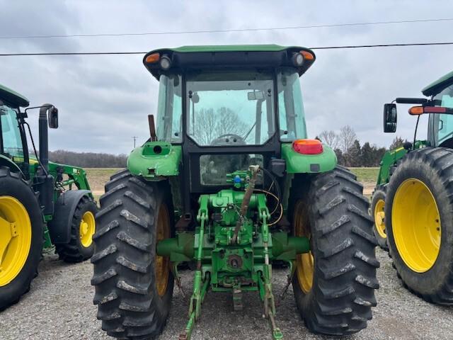 2011 John Deere 6115D Image