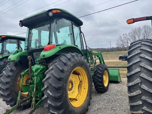 2011 John Deere 6115D Image