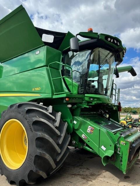 2019 John Deere S790