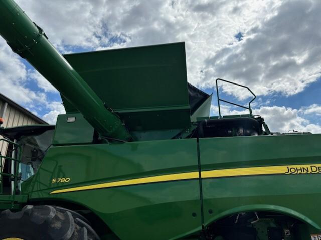 2019 John Deere S790