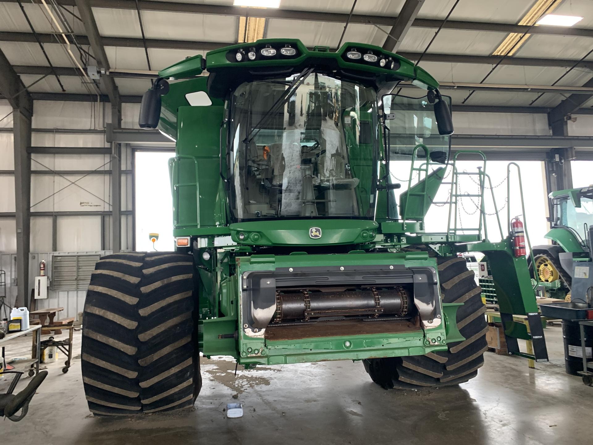 2022 John Deere S770