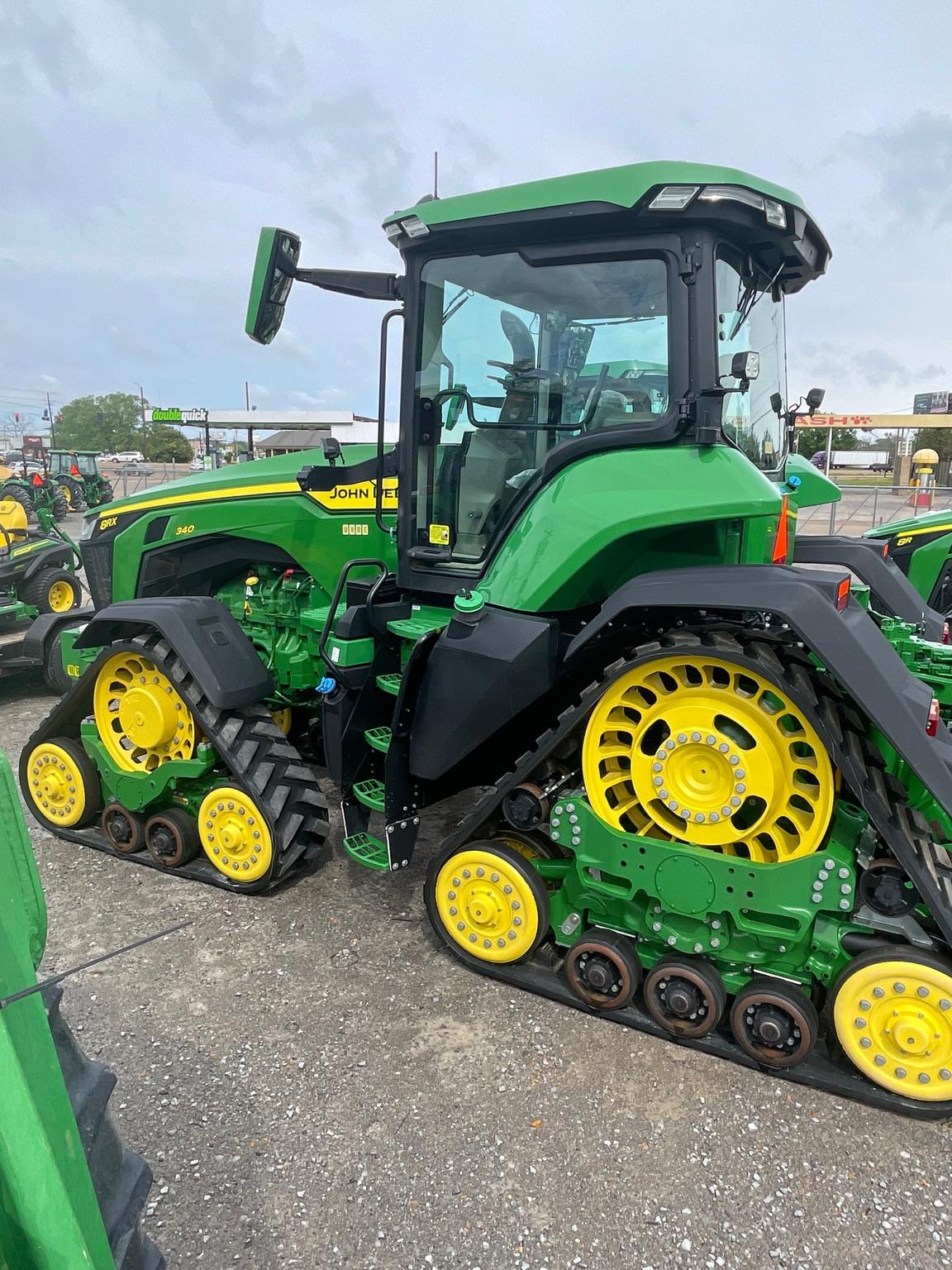 2023 John Deere 8RX 340