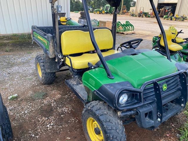 2017 John Deere XUV 825I GREEN