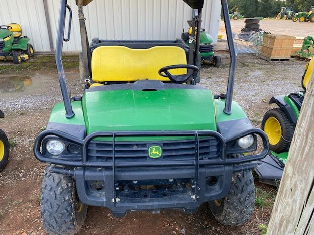 2017 John Deere XUV 825I GREEN