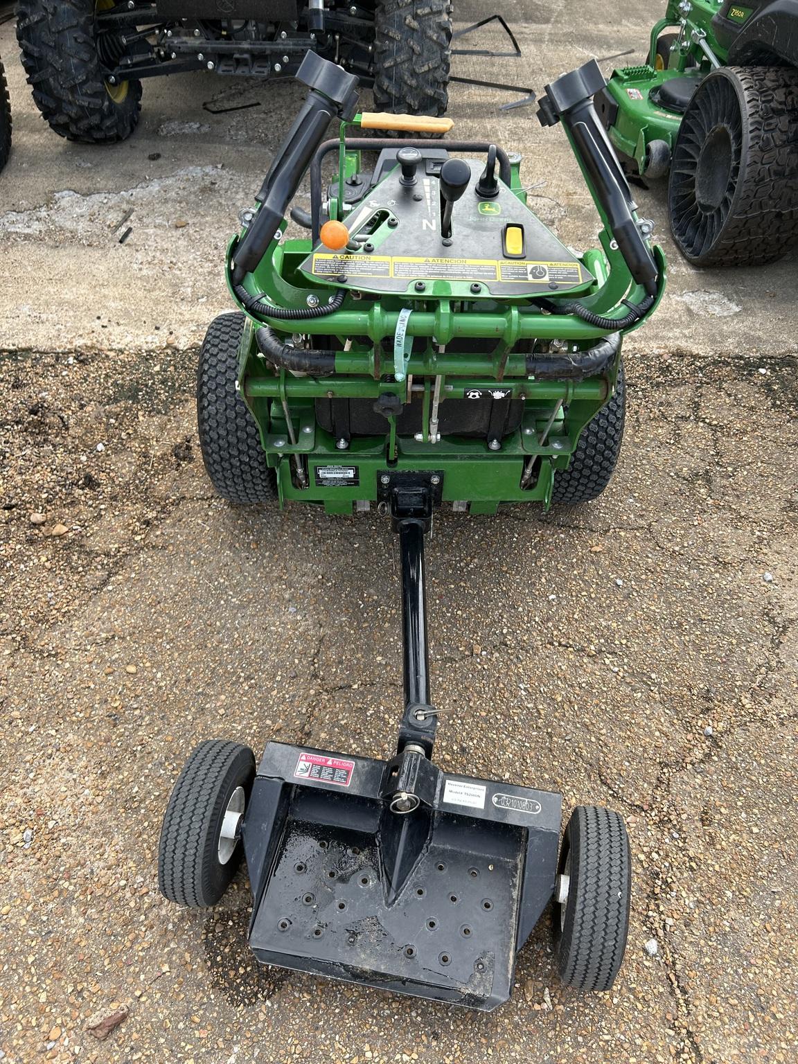 2020 John Deere W36M