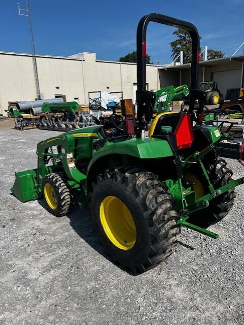 2021 John Deere 3035D