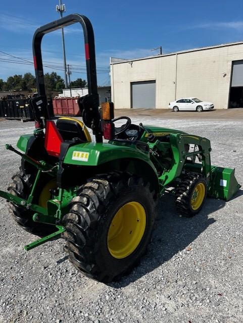 2021 John Deere 3035D