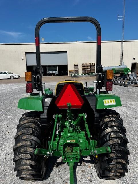 2021 John Deere 3035D