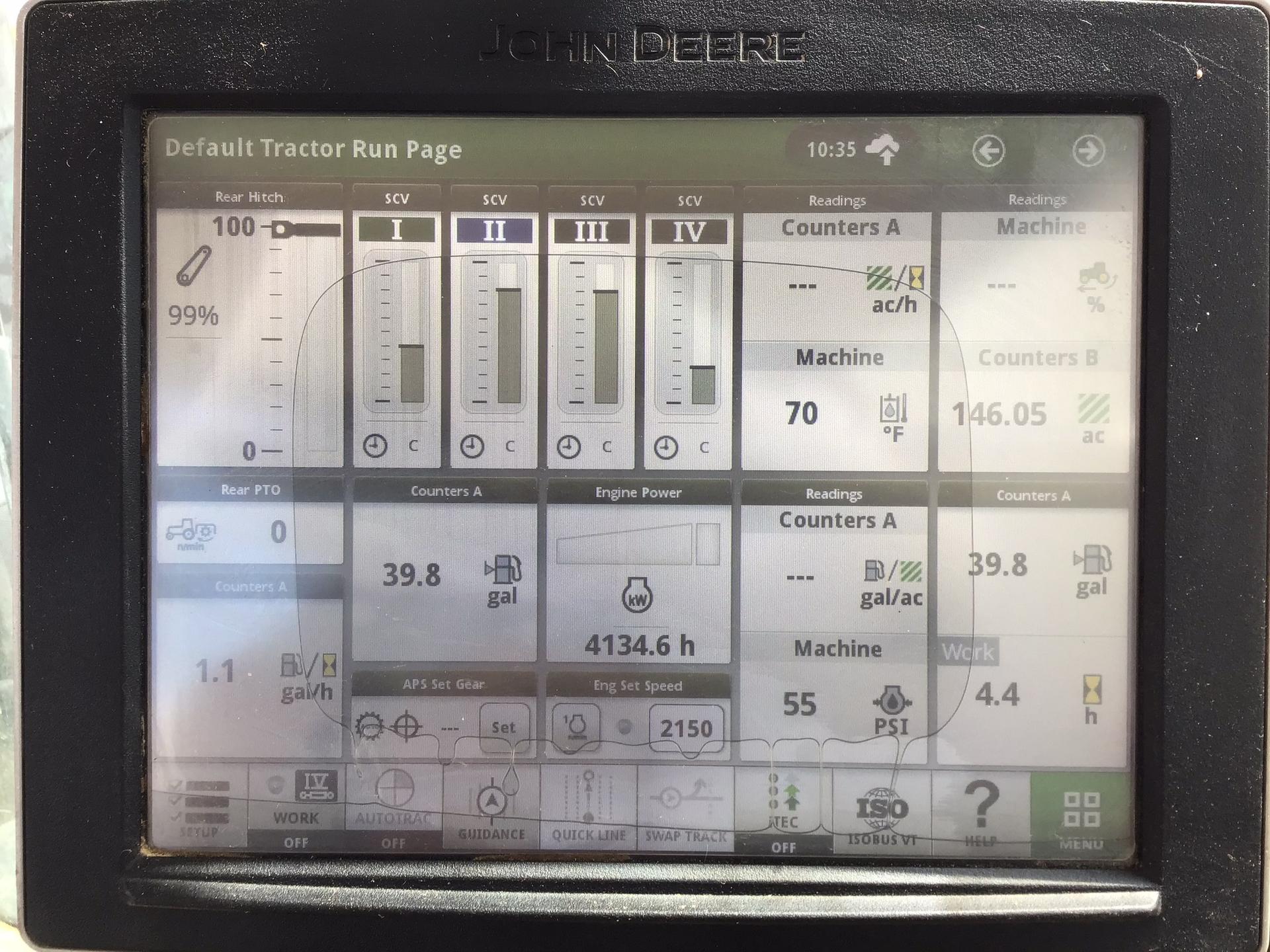 2017 John Deere 8295R Image