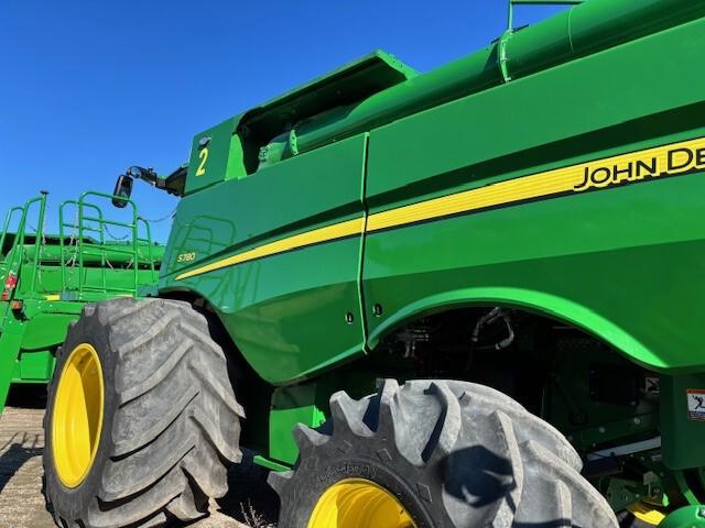 2024 John Deere S780