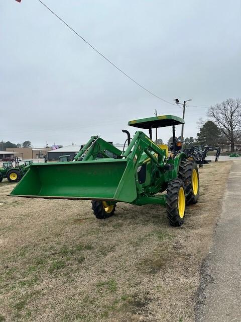 2019 John Deere 5055E Image