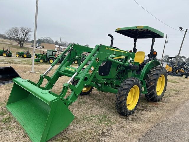 2019 John Deere 5055E Image