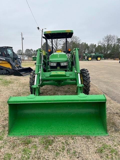 2019 John Deere 5055E Image