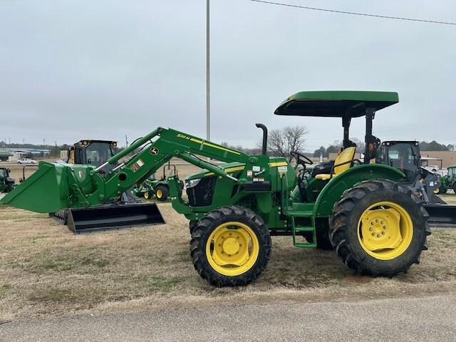 2019 John Deere 5055E Image