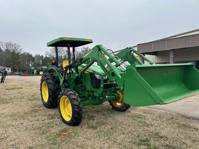 2019 John Deere 5055E Image