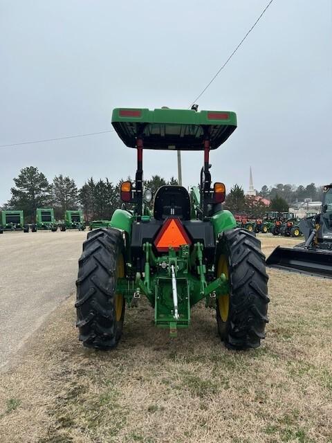 2019 John Deere 5055E Image