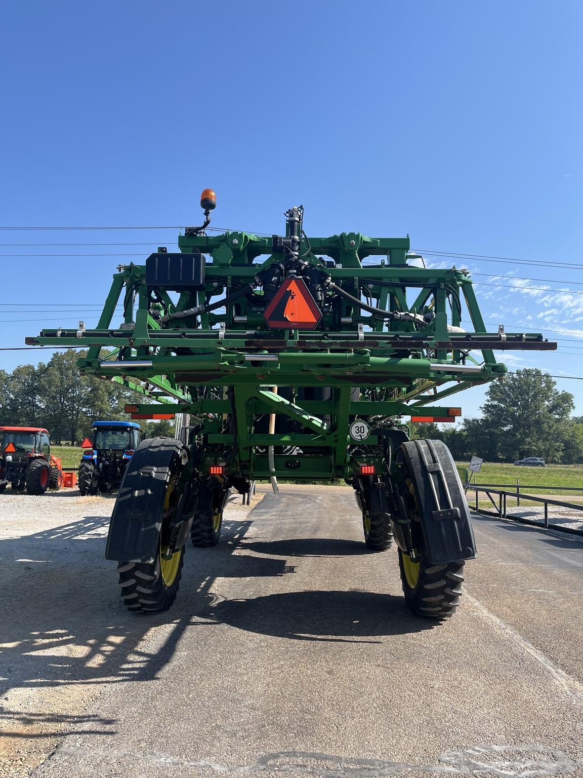 2017 John Deere R4030