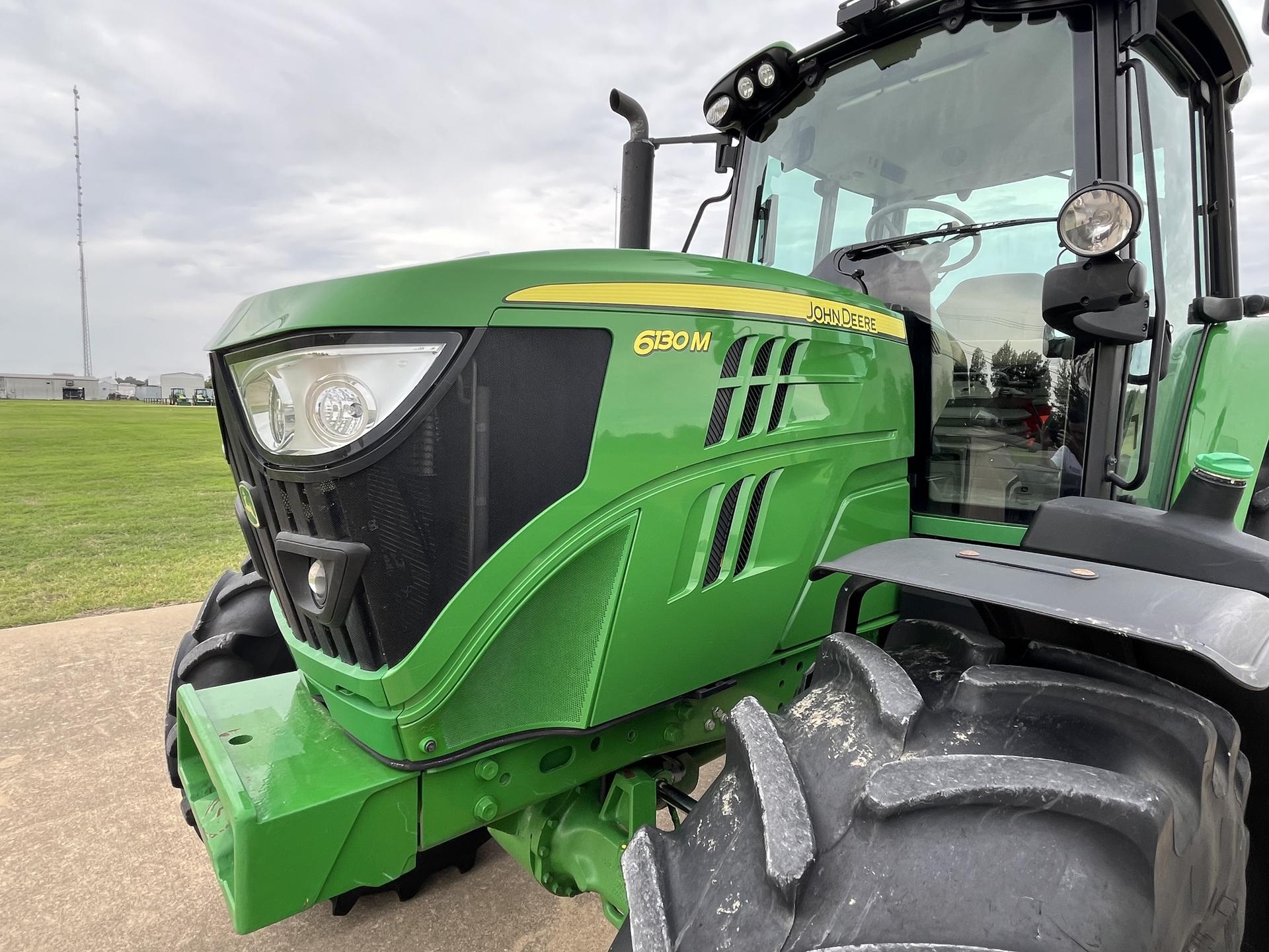 2021 John Deere 6130M