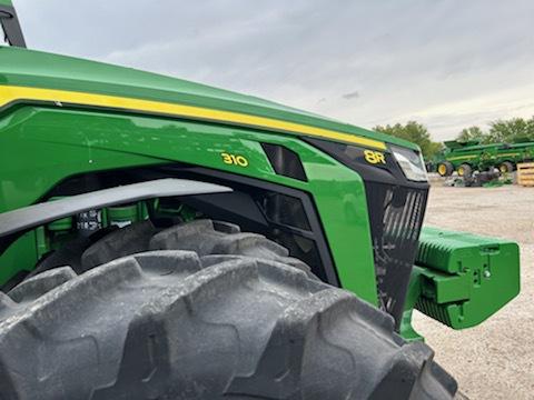 2023 John Deere 8R 310