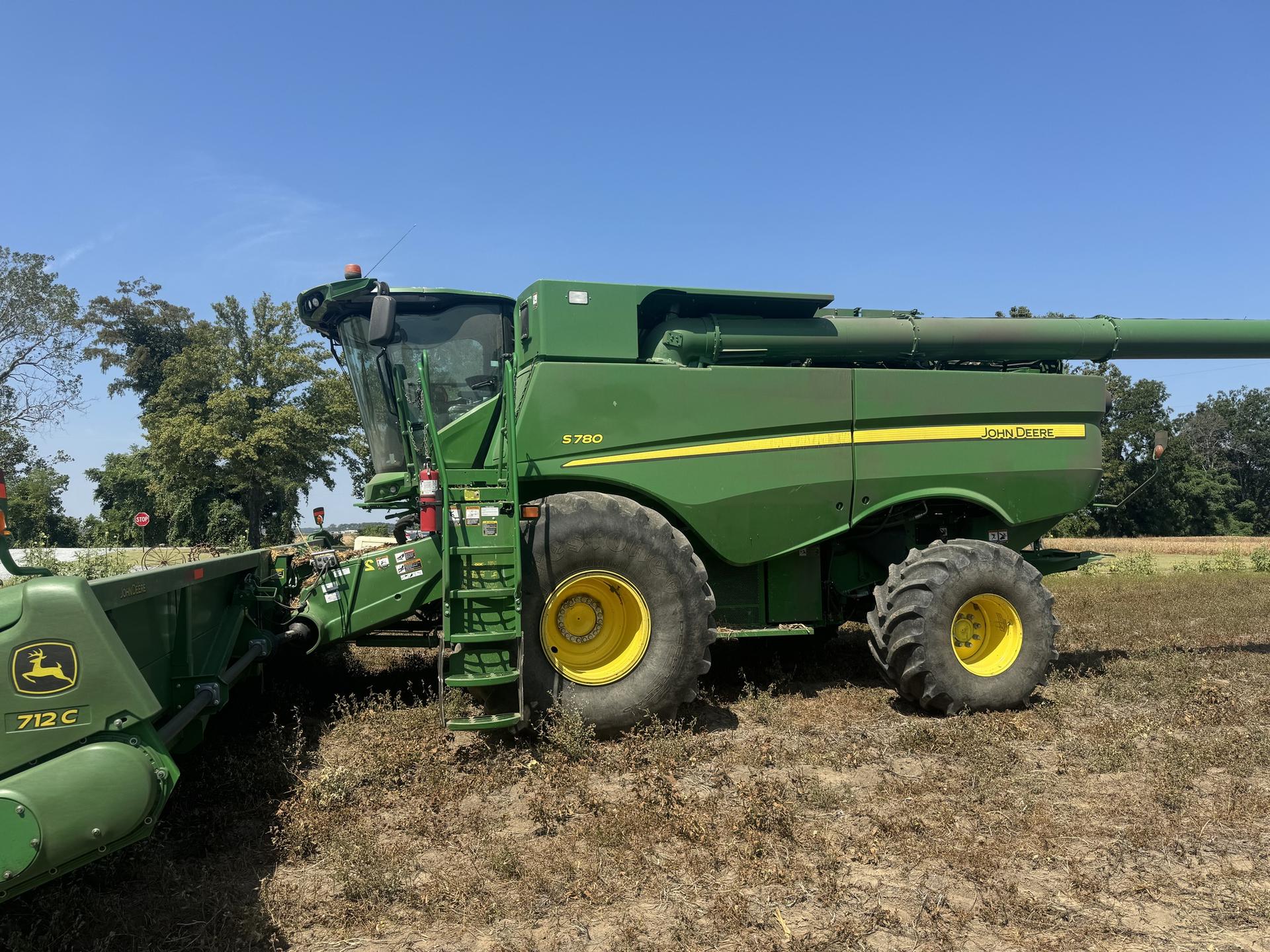 2020 John Deere S780 Image