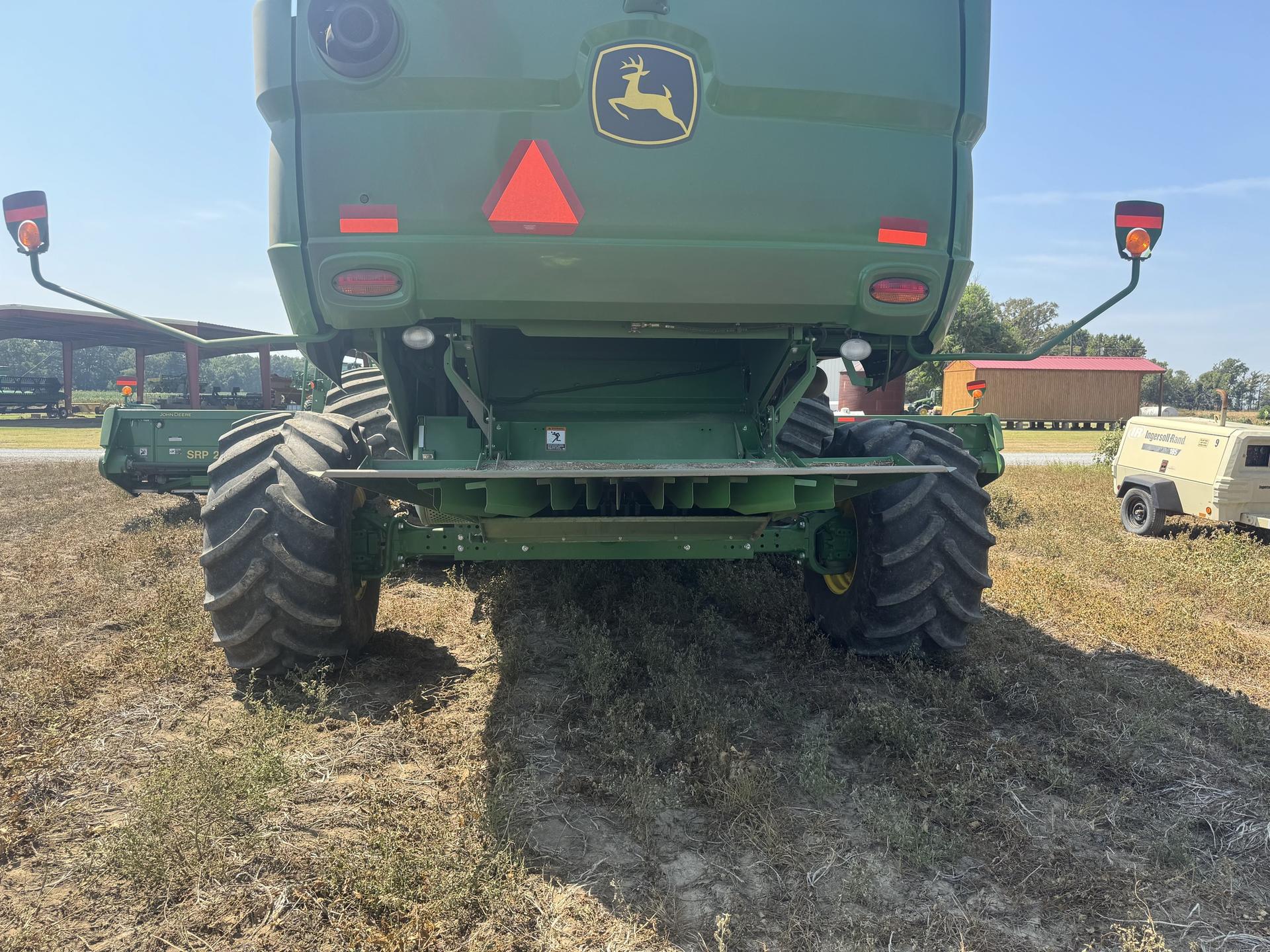 2020 John Deere S780