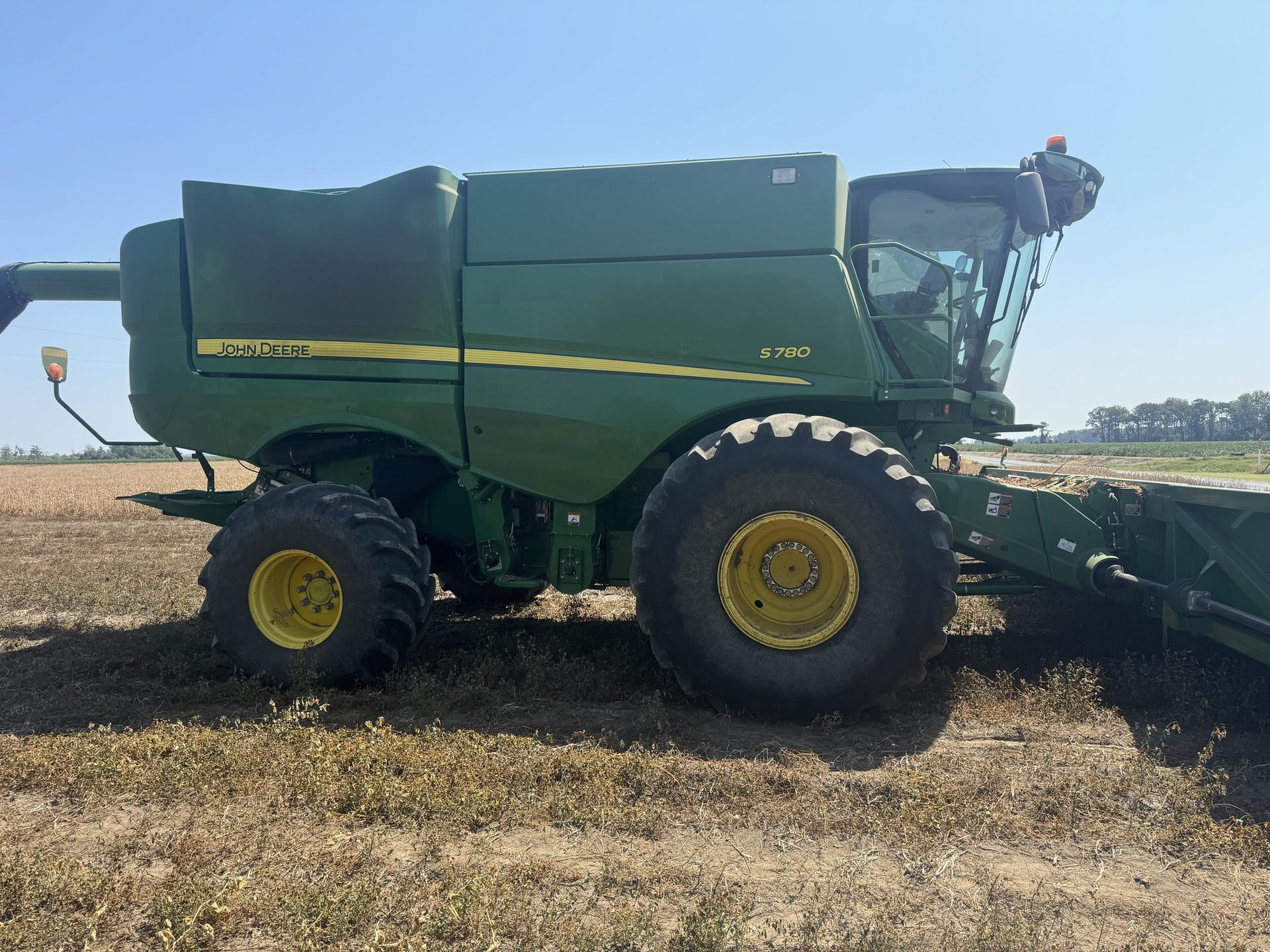 2020 John Deere S780