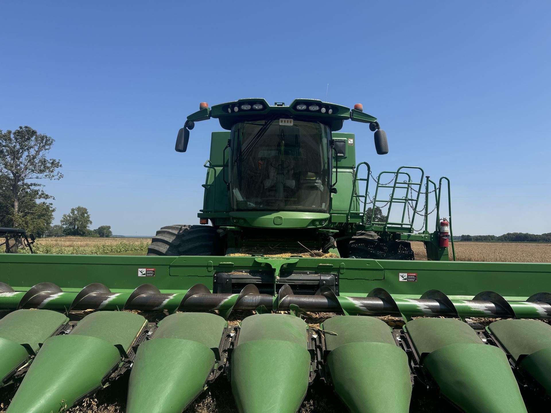 2020 John Deere S780