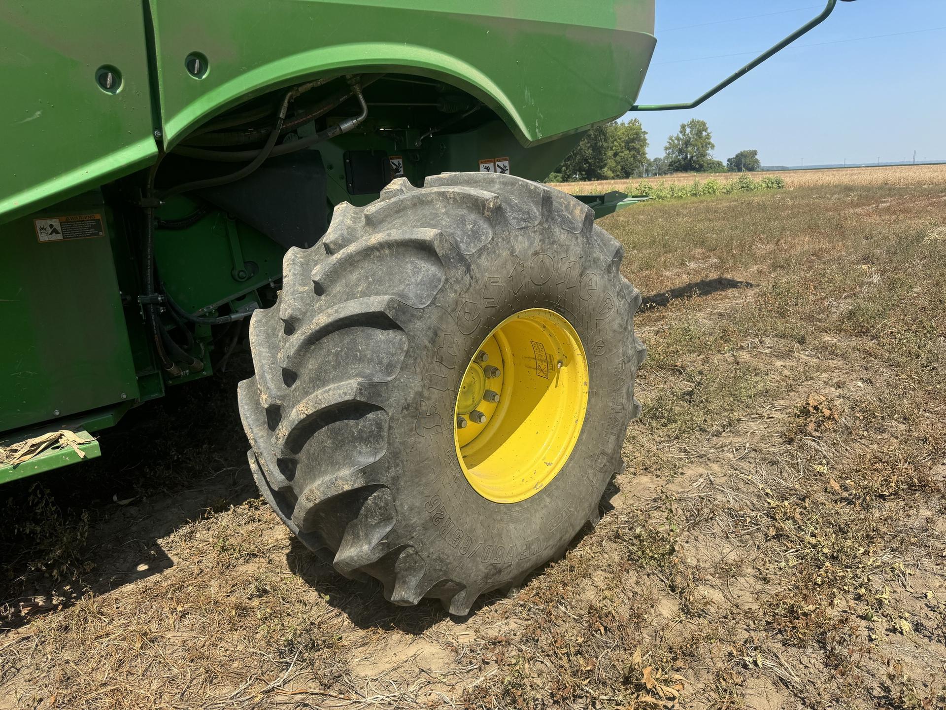 2020 John Deere S780