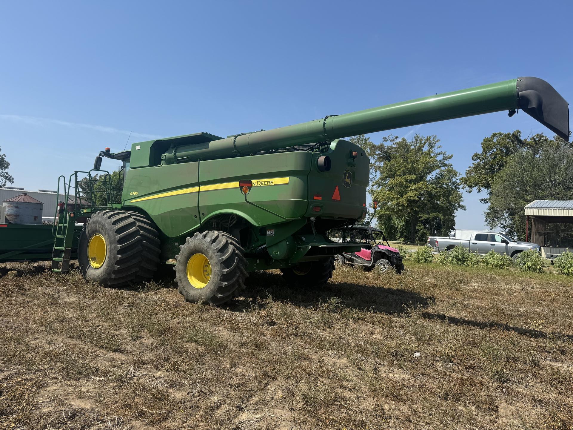 2020 John Deere S780