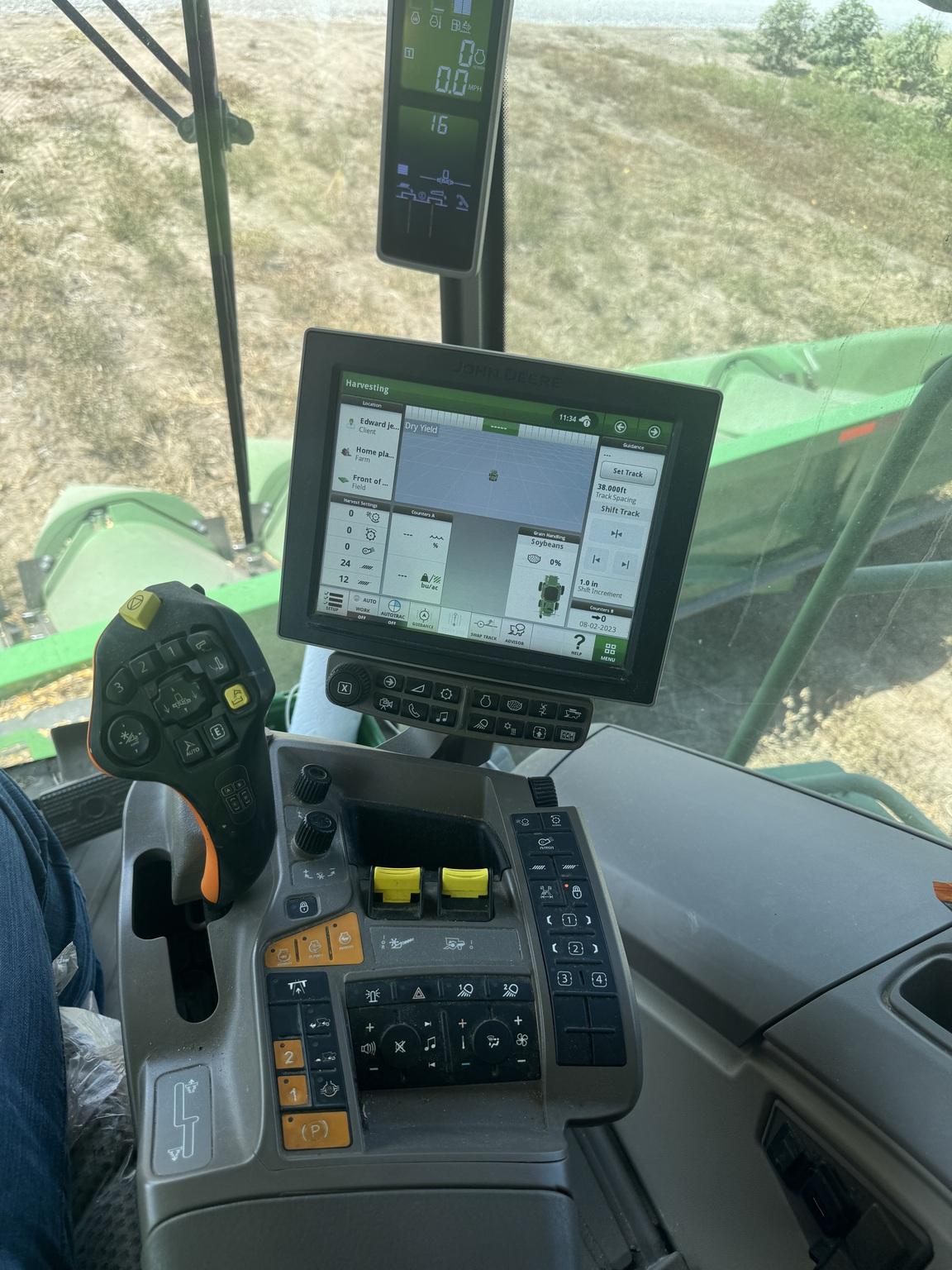 2020 John Deere S780