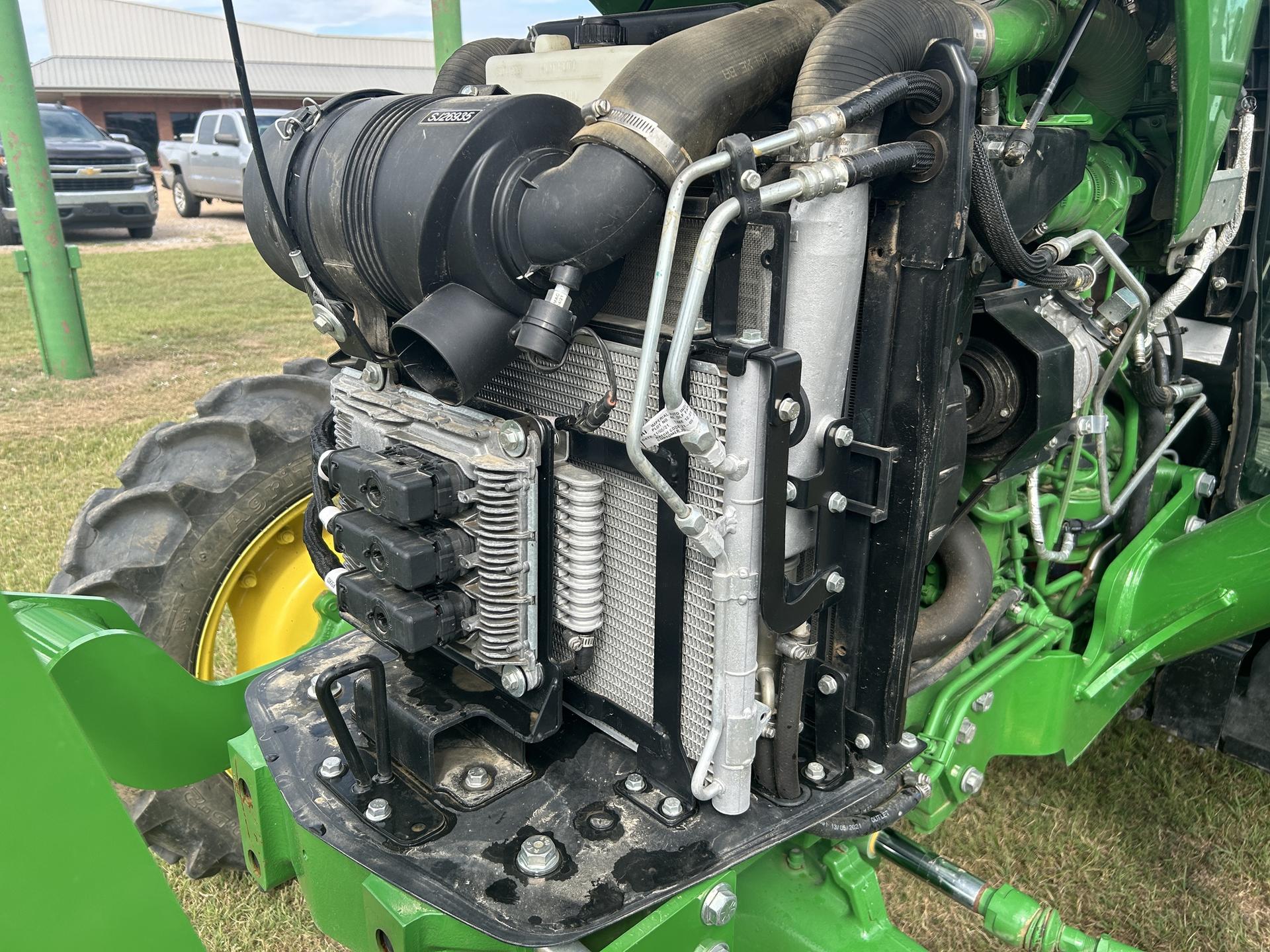 2021 John Deere 5075E