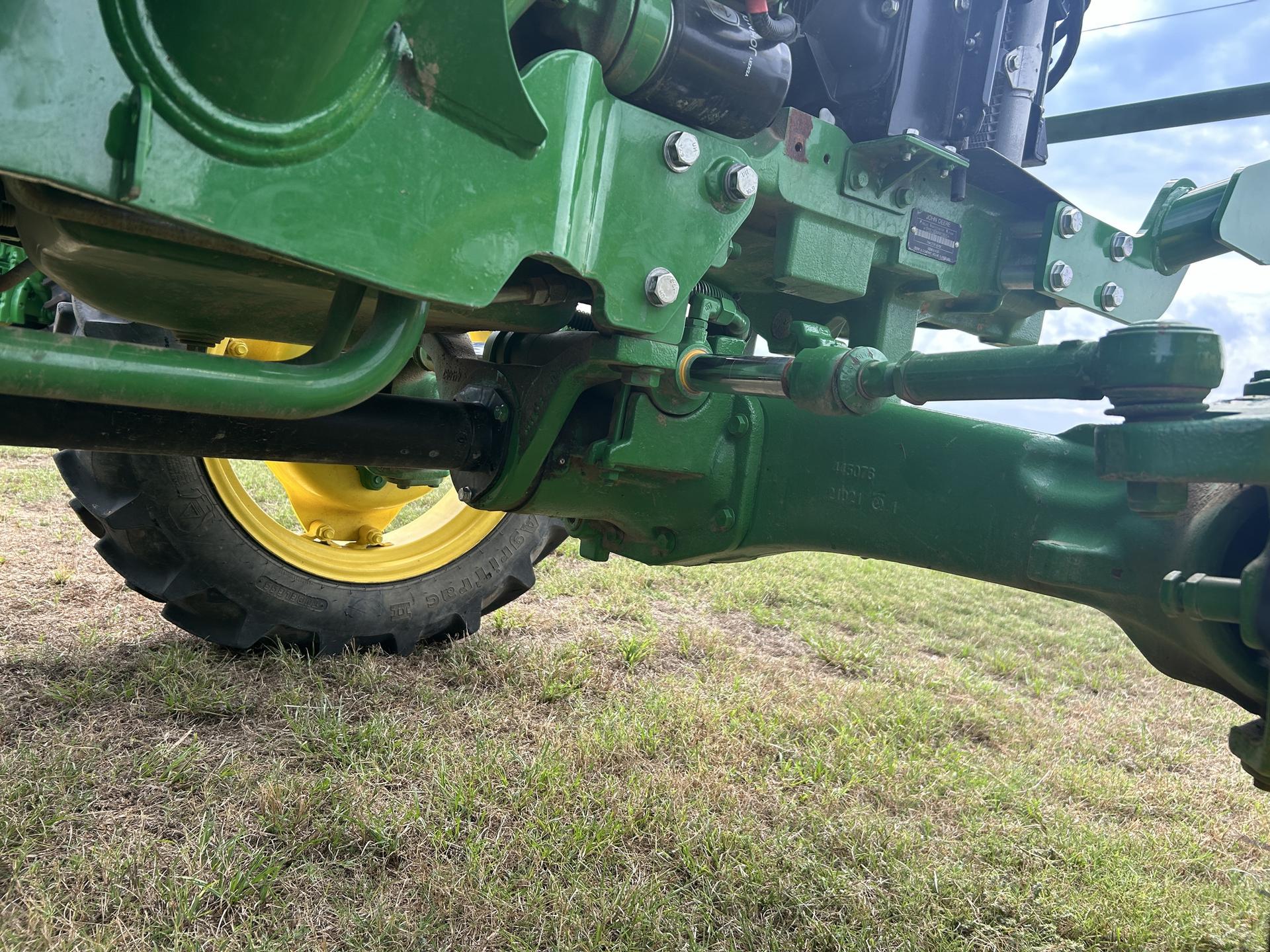 2021 John Deere 5075E