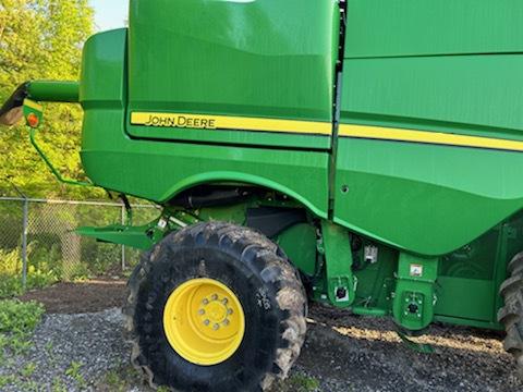 2023 John Deere S780