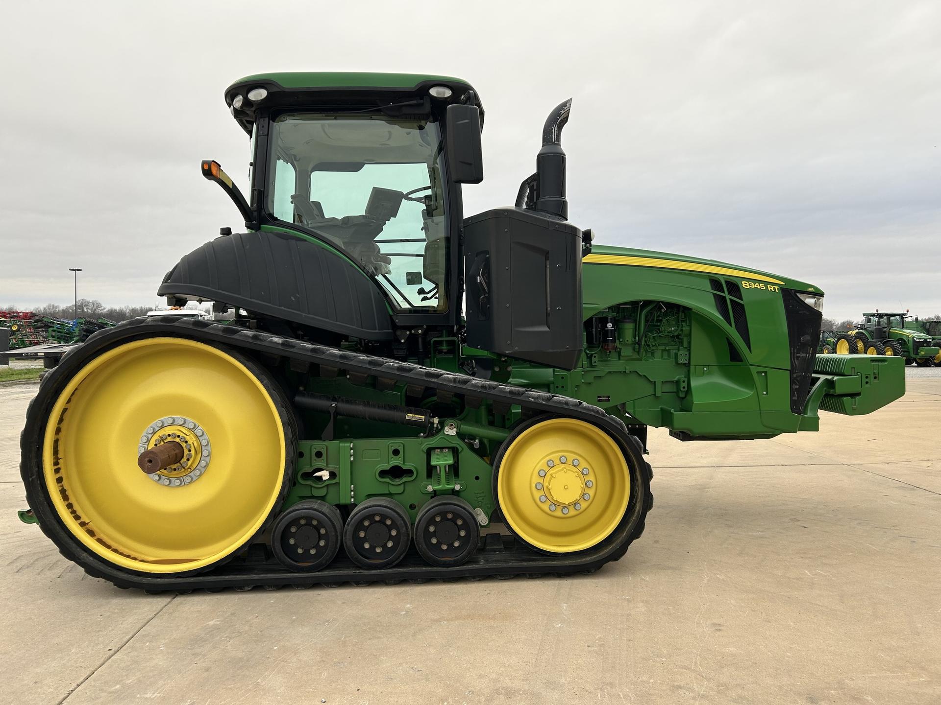 2019 John Deere 8345RT Image