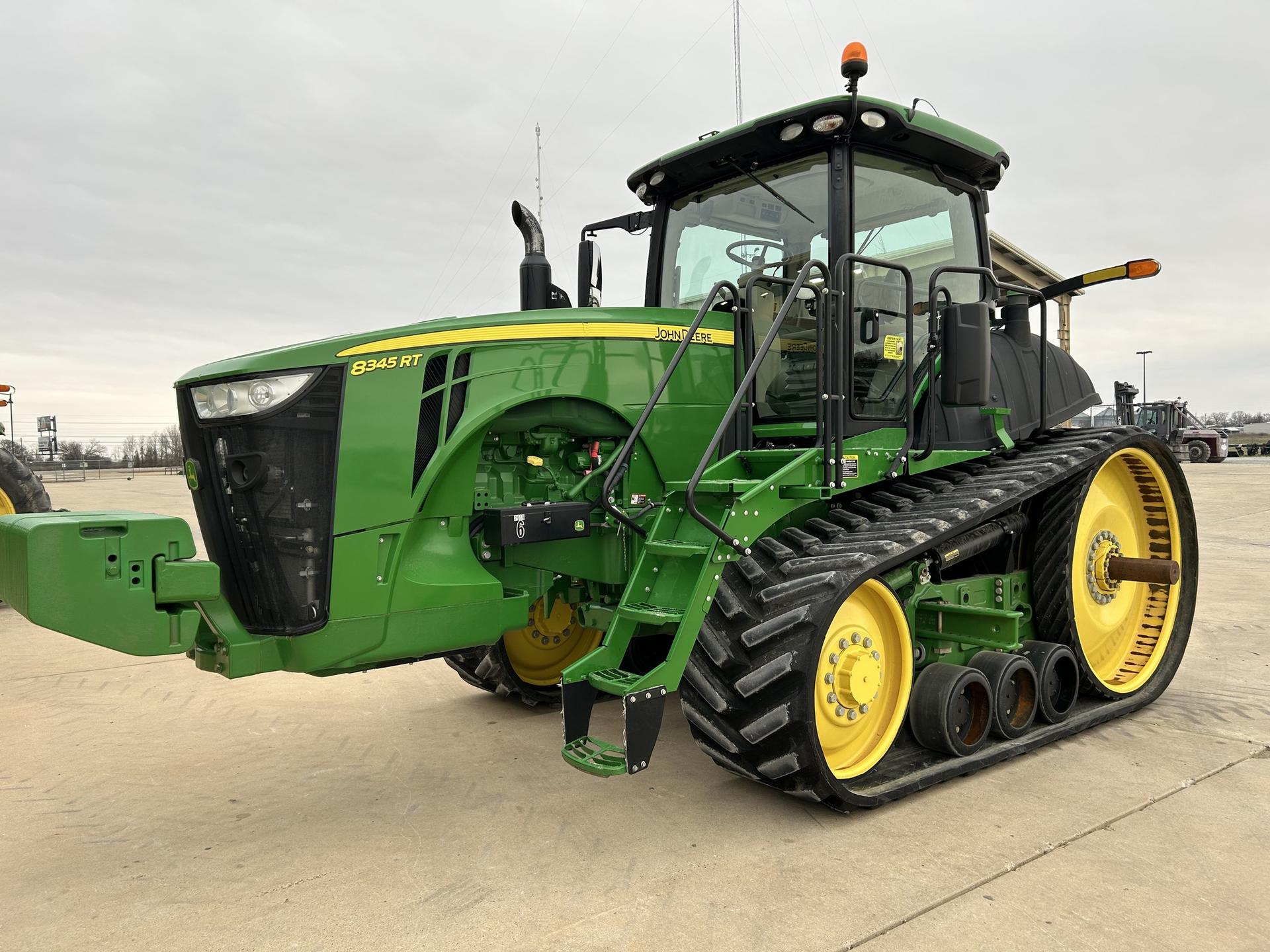 2019 John Deere 8345RT Image