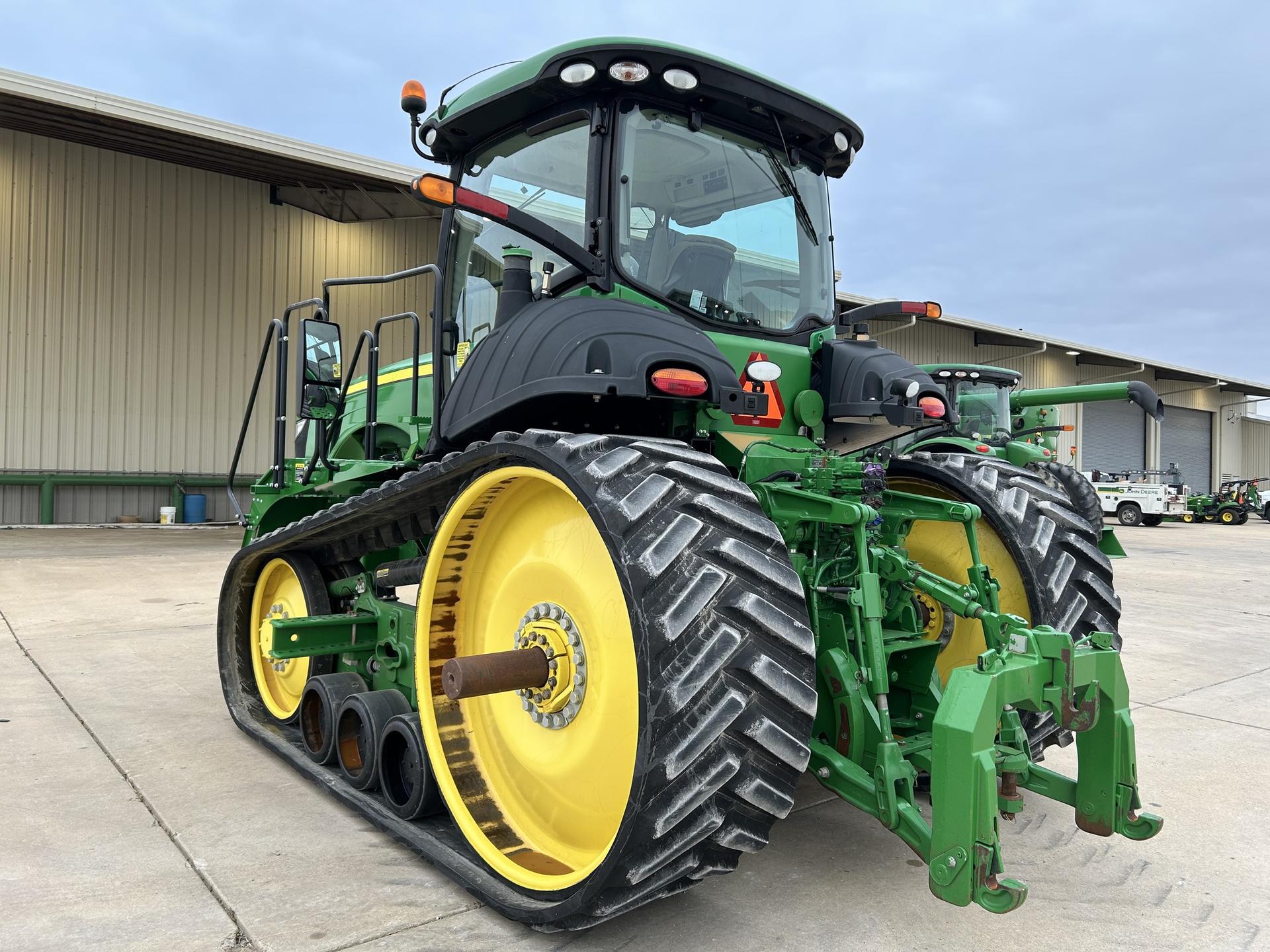 2019 John Deere 8345RT Image