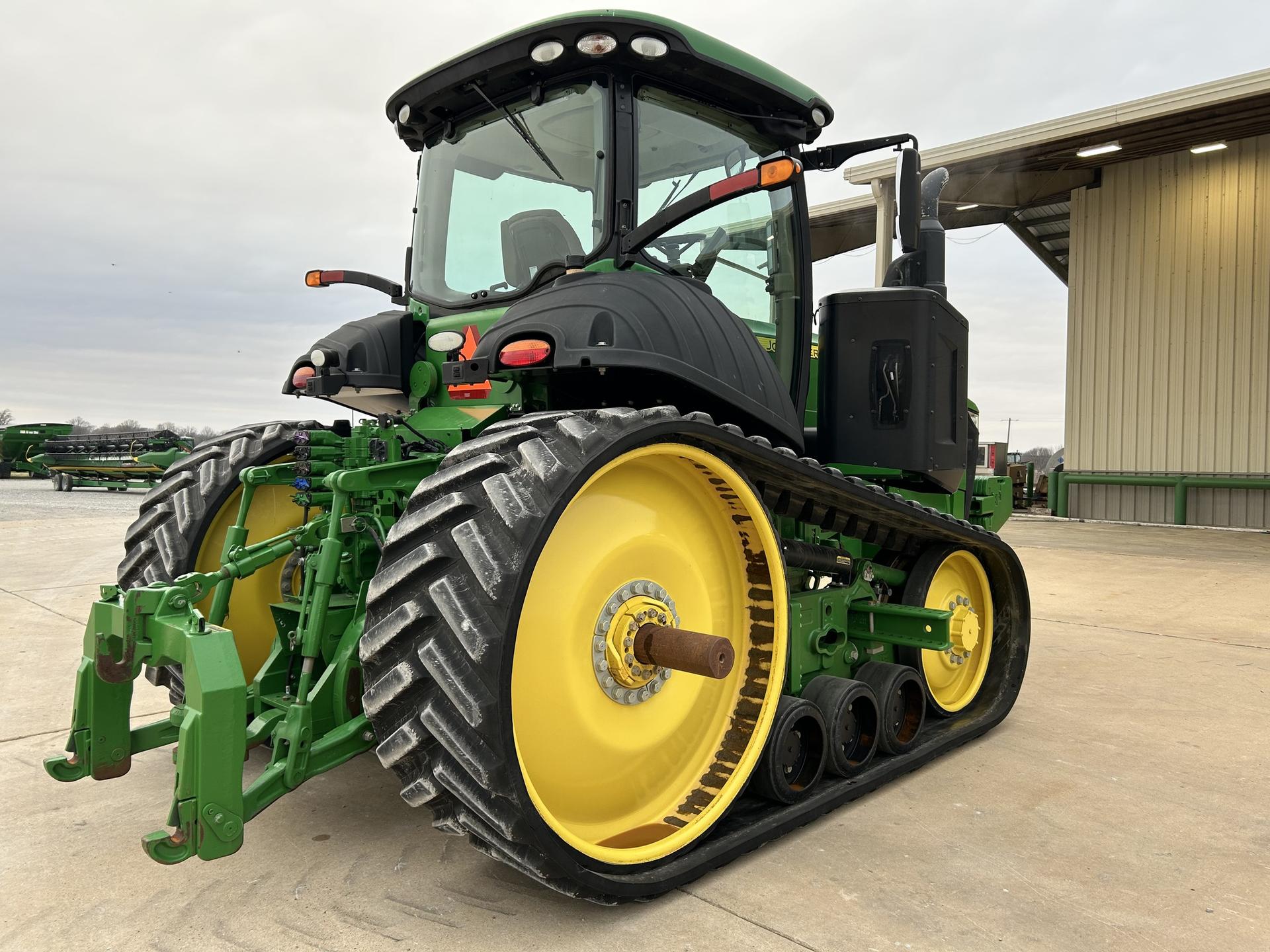 2019 John Deere 8345RT Image