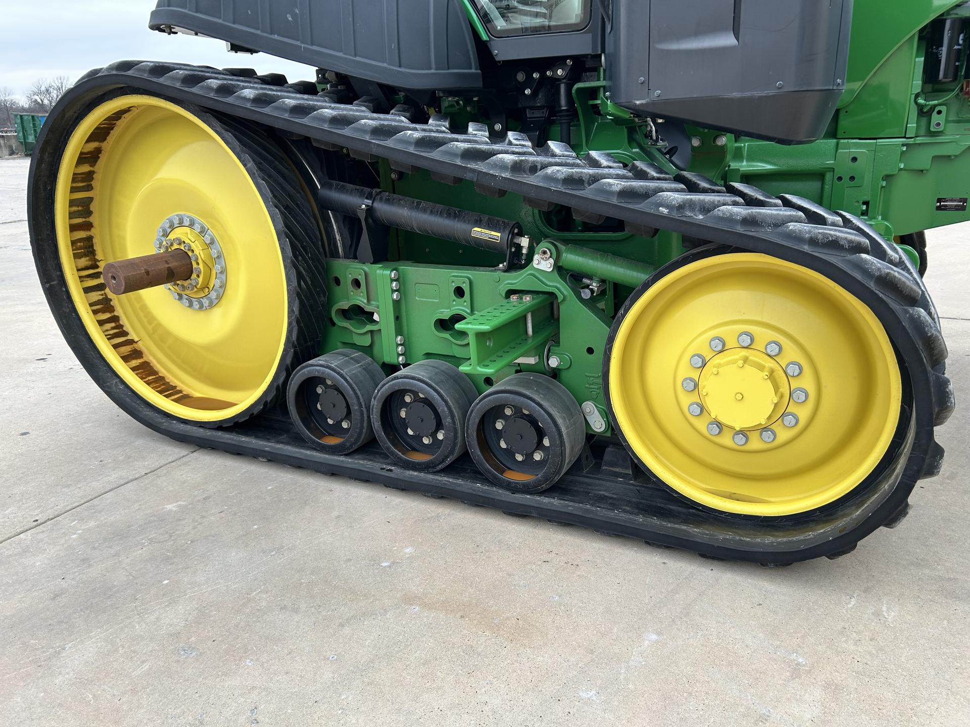 2019 John Deere 8345RT Image