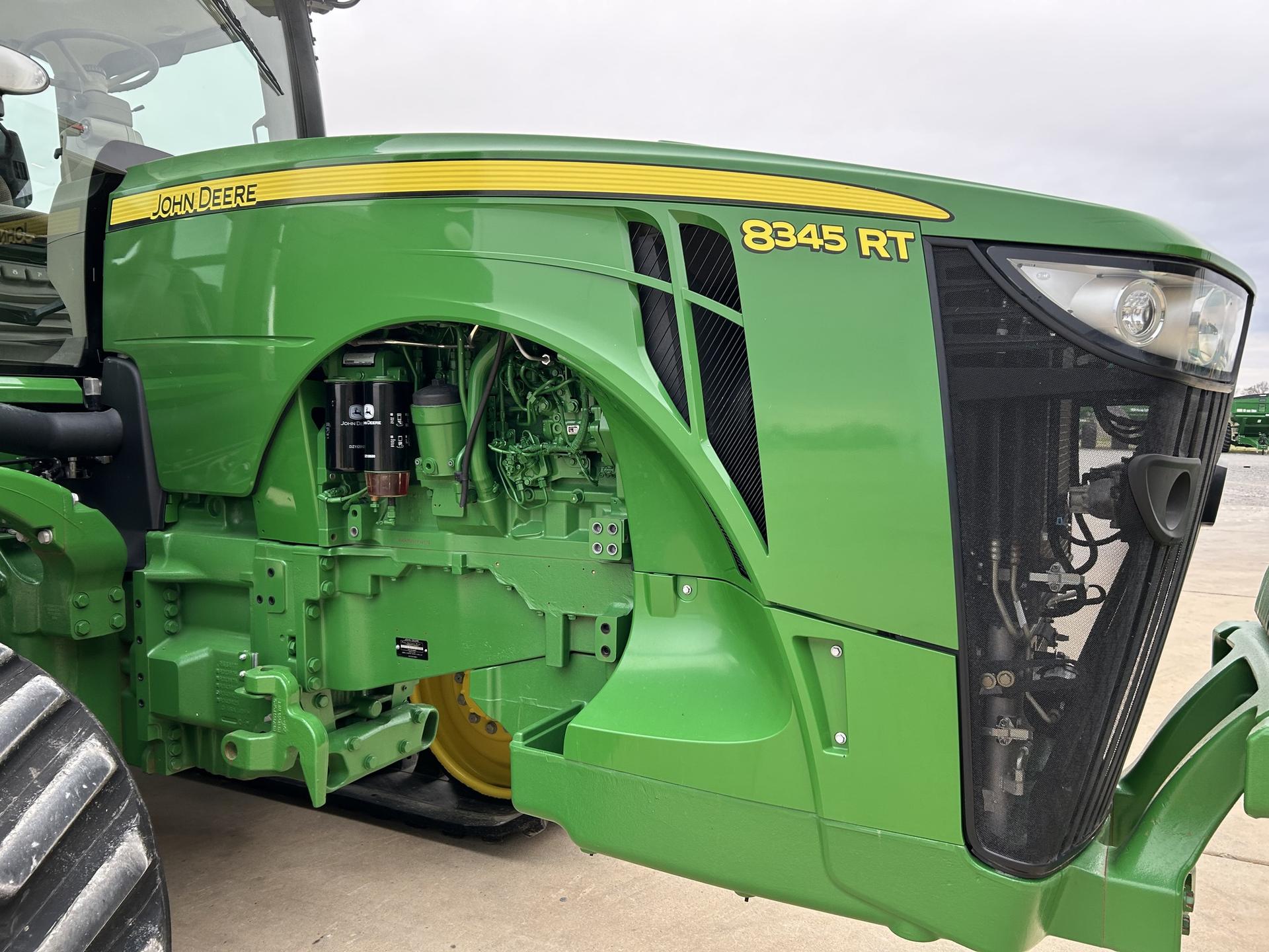 2019 John Deere 8345RT Image