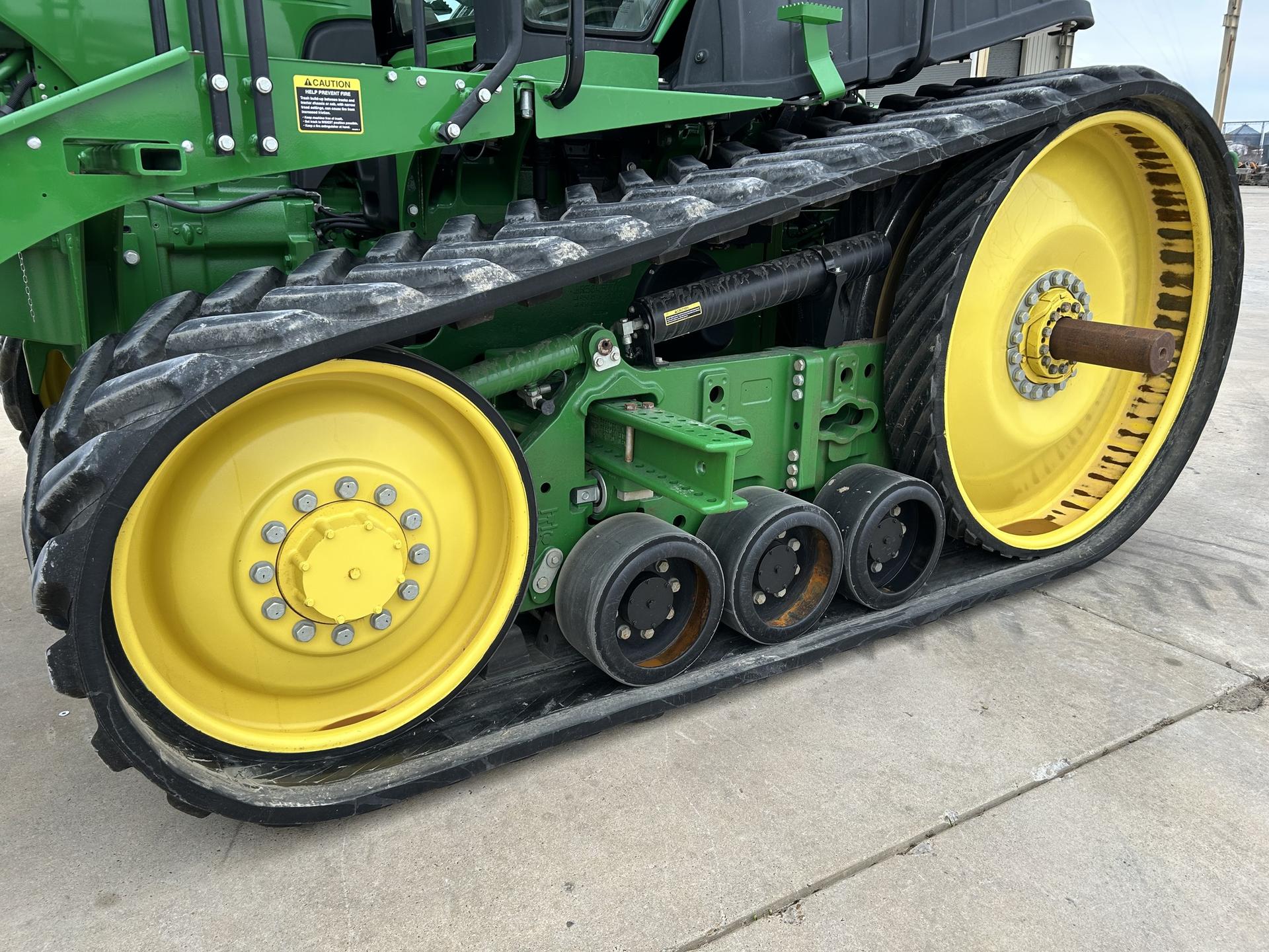 2019 John Deere 8345RT Image