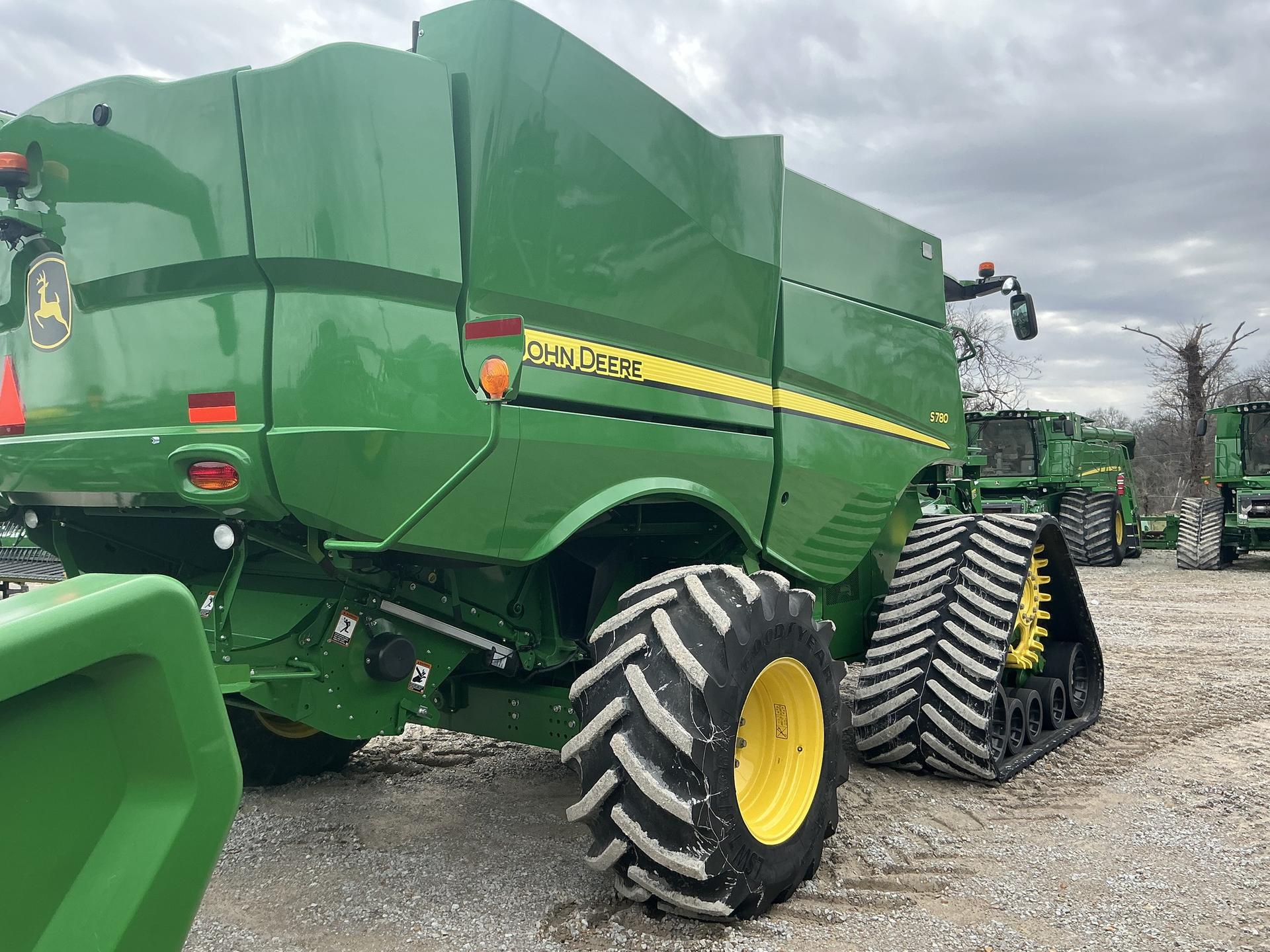 2020 John Deere S780 Image