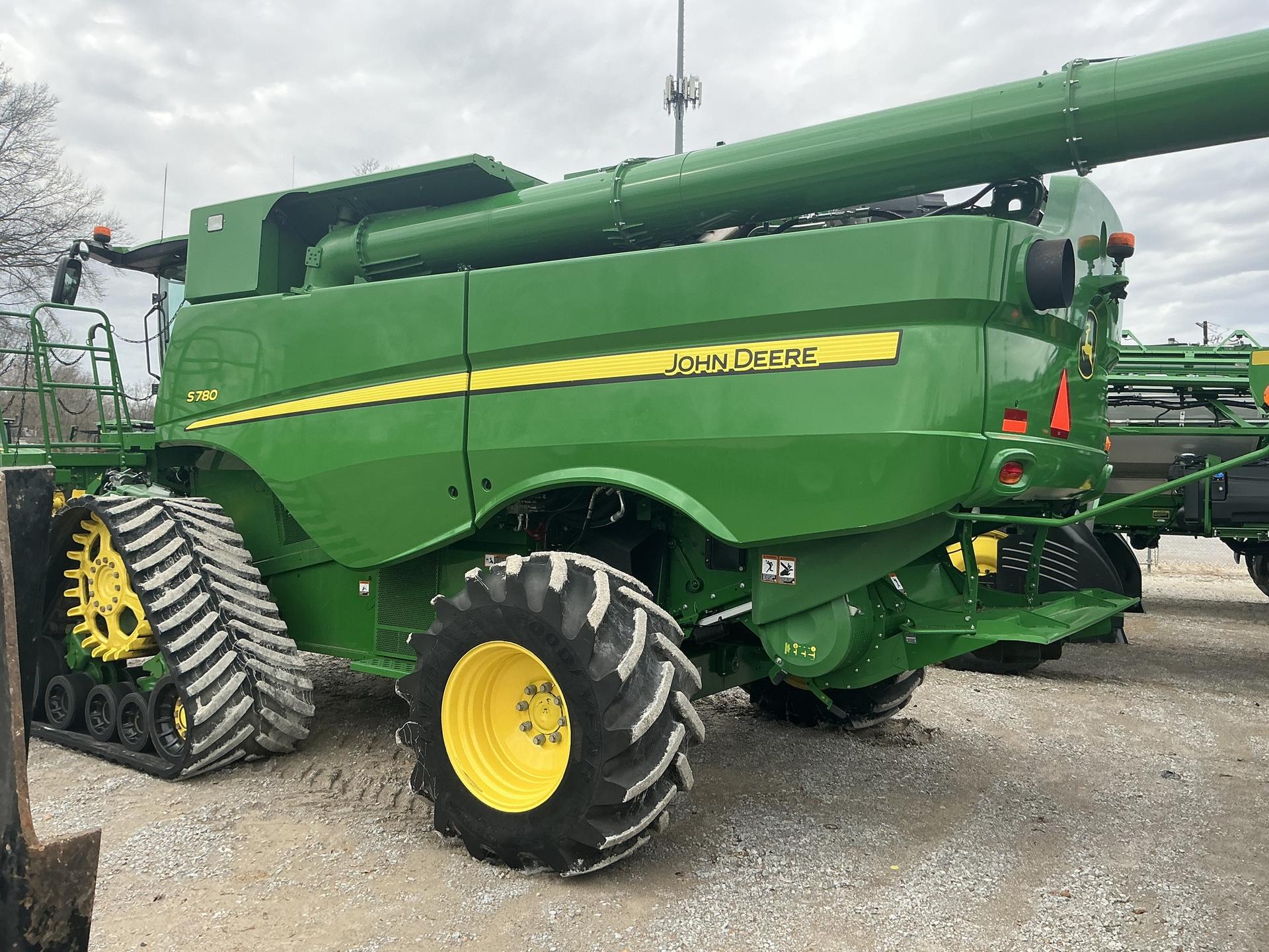 2020 John Deere S780 Image