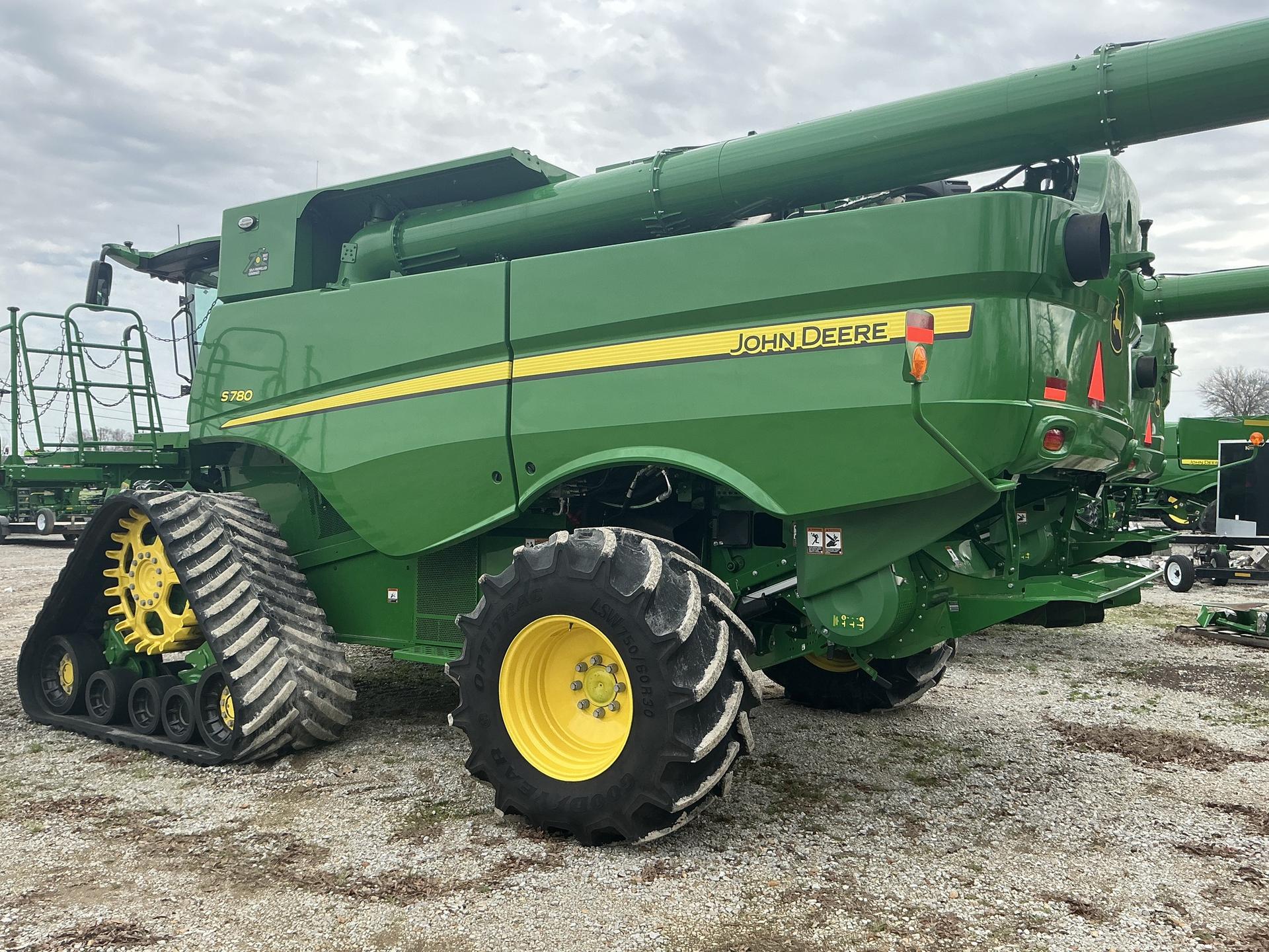 2022 John Deere S780 Image